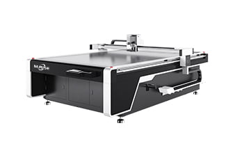 CNC Digital Knife CUTTING MACHINE