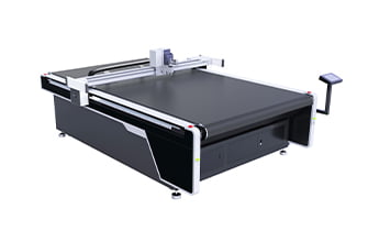 CNC Digital Knife CUTTING MACHINE