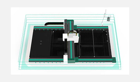 Auto Focus laser head Machine Details
