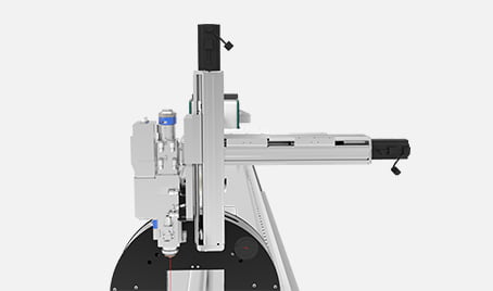 Gantry and Z- axis transmission Details