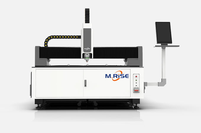 sheet metal fiber laser cutting machine for sale