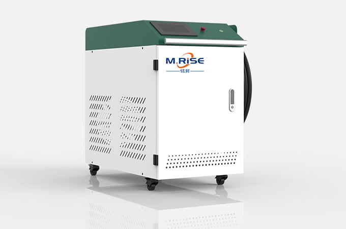 handheld laser cleaning machines