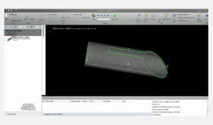 Nesting software Machine Details