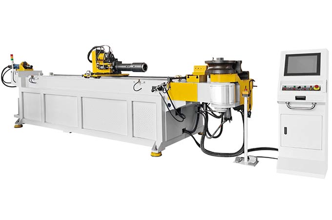 Metal Pipe Bending Machines - M.Rise CNC Cutting Machine