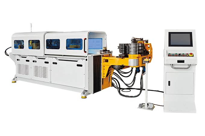 Metal Pipe Bending Machines - M.Rise CNC Cutting Machine