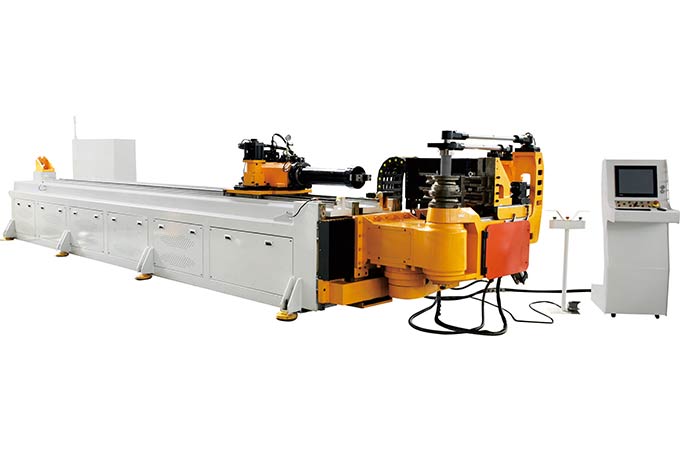 CNC Control Pipe Bending Machine - M.Rise CNC Cutting Machine