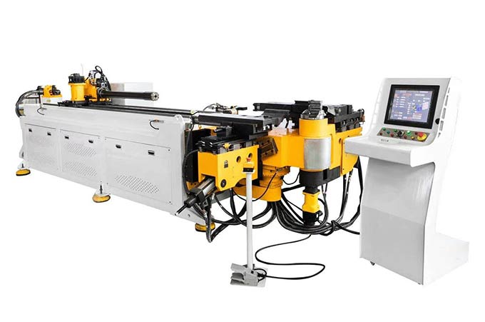 Metal pipe bending machine FOR SALE
