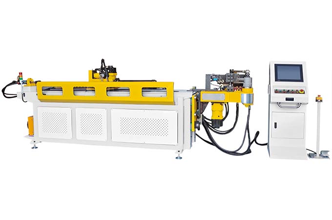 Double Stack Metal Tube Bending Machine for sale