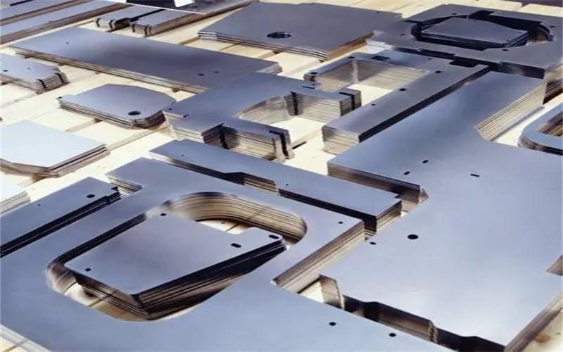 Application of CNC machines in metal processing industry