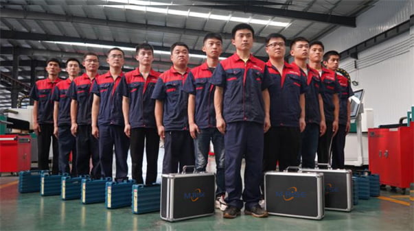 service team