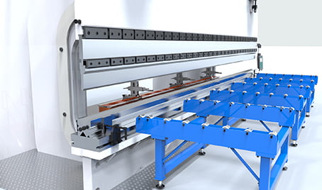 Metal bending machines details