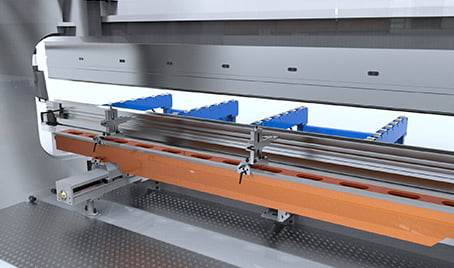 Metal bending machines details