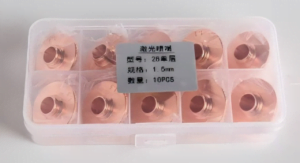 Nozzles box