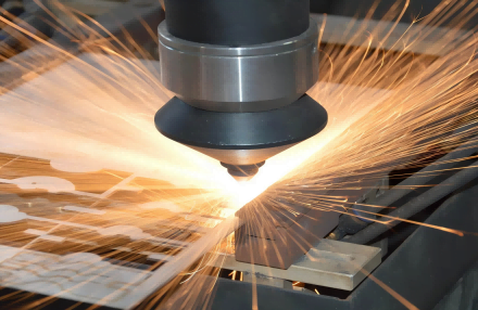 high power fiber laser cutting machine