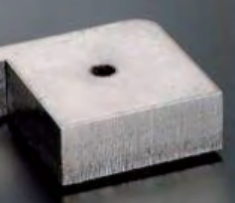 high power fiber laser cutting samples