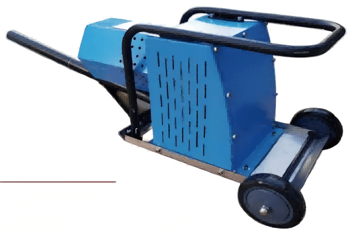 Laser Cutting Machine Slag Remover