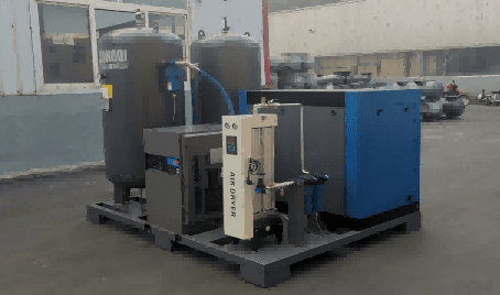 Air compressor