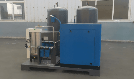 Air compressor