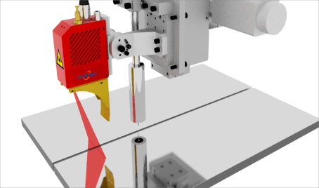 welding robot details