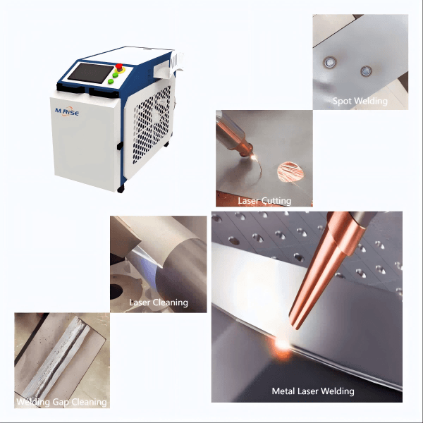 laser welding machine