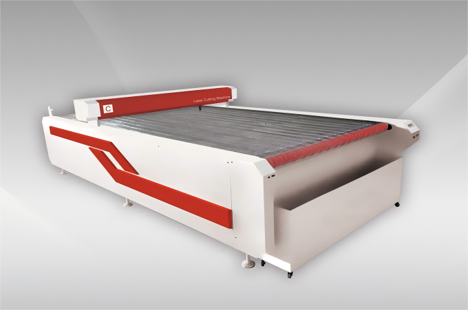 1830 Laser fabric cutting machine