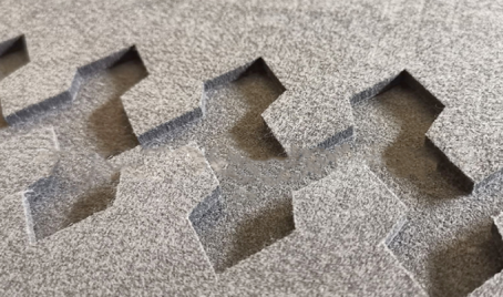 CNC Digital Knife cutting machine details