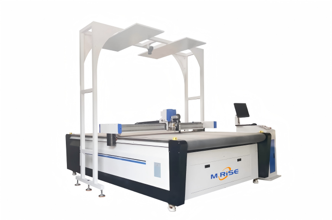 CNC Fabric Knife Cutting machine