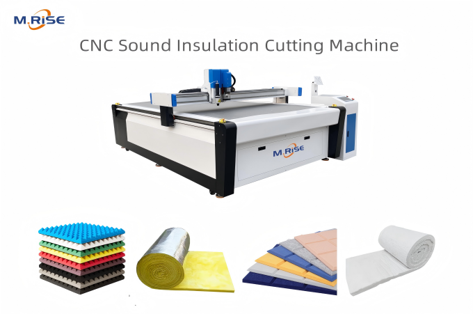 CNC Digital Knife Cutting Machine