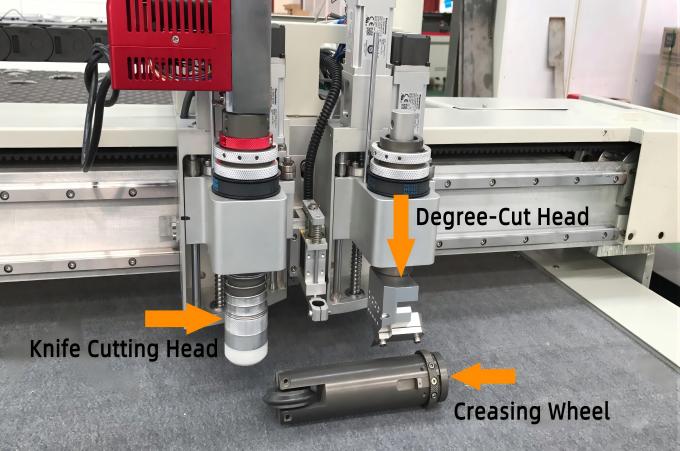CNC Digital Knife Cutting Machine