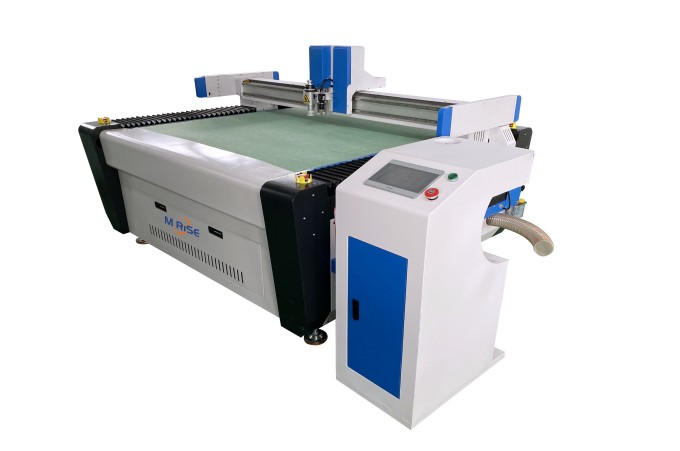 CNC Digital Knife Cutting Machine