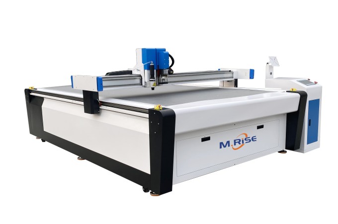 CNC Digital Knife Cutting Machine