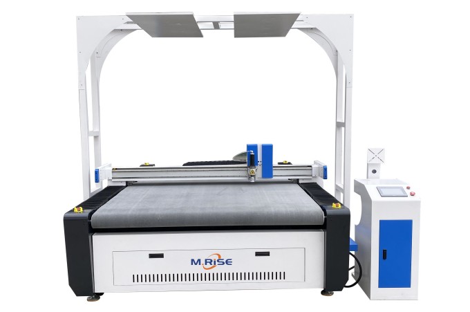 CNC Digital Knife Cutting Machine