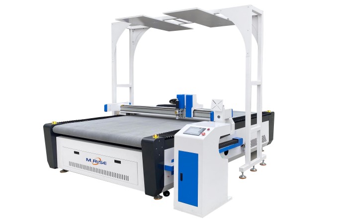 CNC Digital Knife Cutting Machine