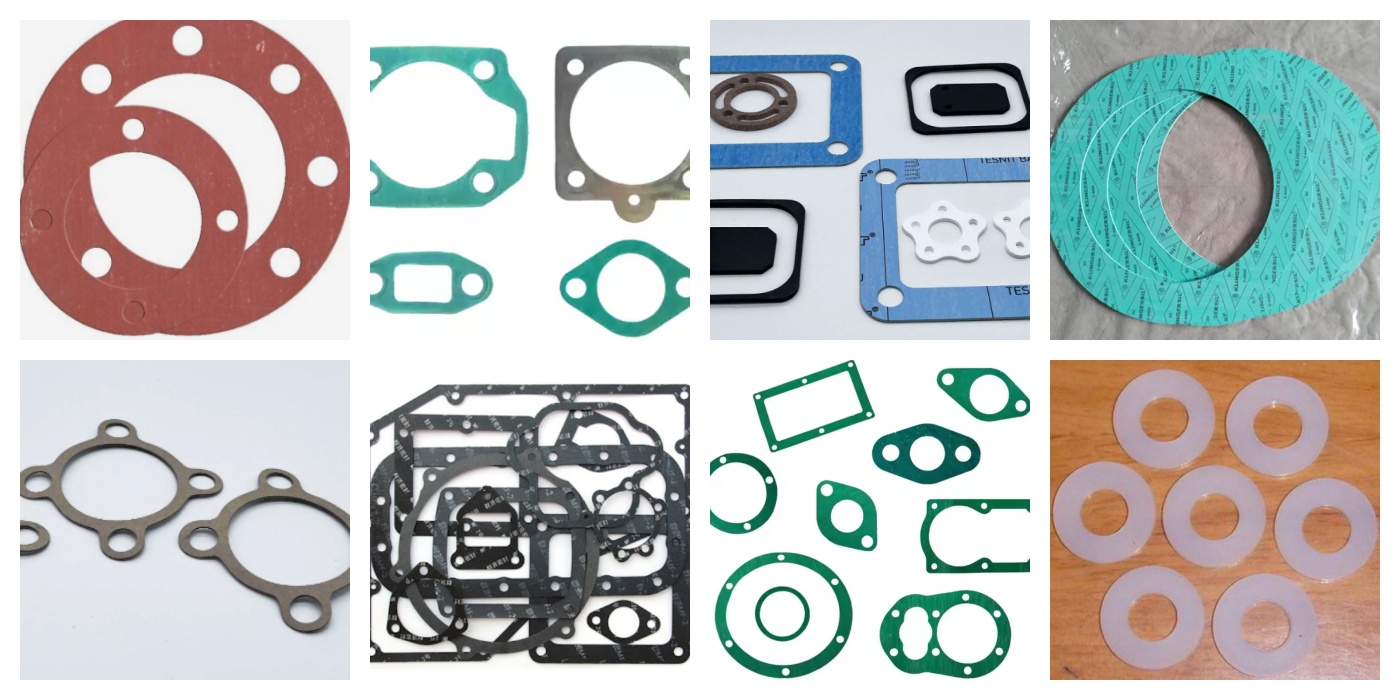 Gasket Samples
