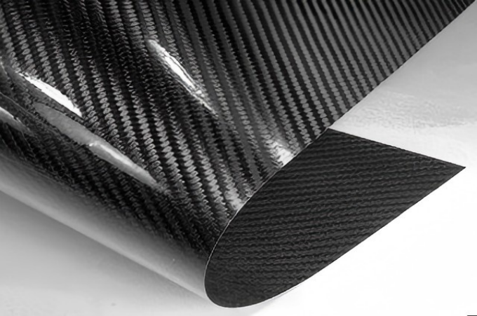 prepreg cutting with cnc digital knife cutting machine
