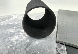 Thick Soft Sponge Ring Cutting Machine